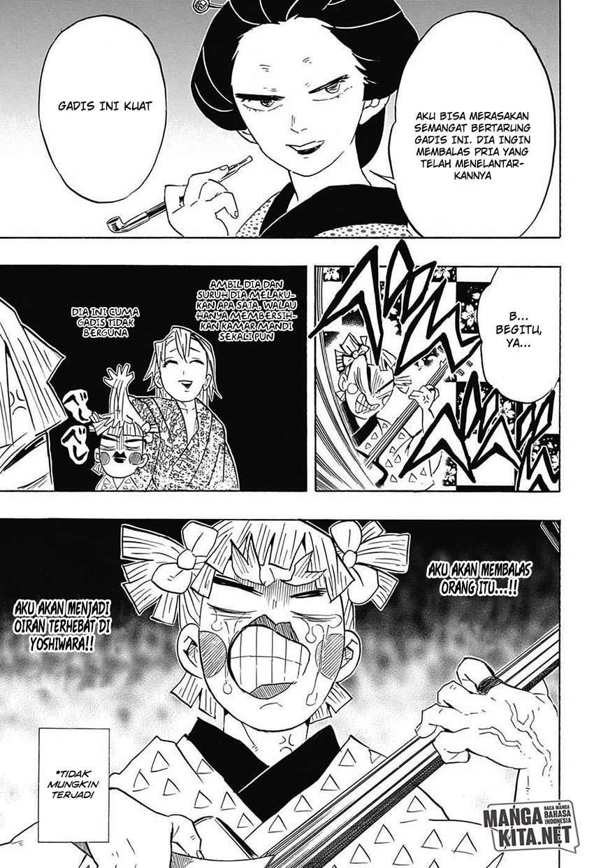 Read Demon Slayer_ Kimetsu no Yaiba (ID) Manga Online