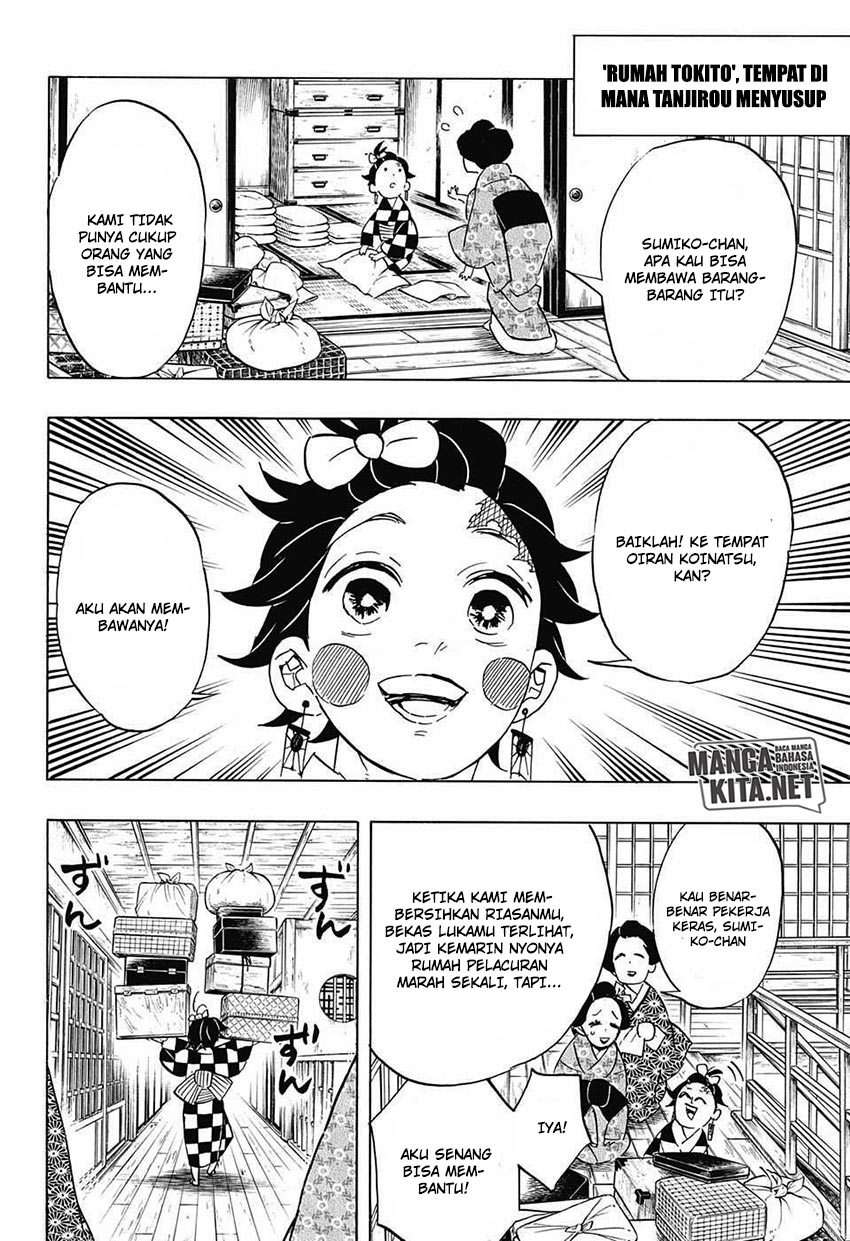 Read Demon Slayer_ Kimetsu no Yaiba (ID) Manga Online