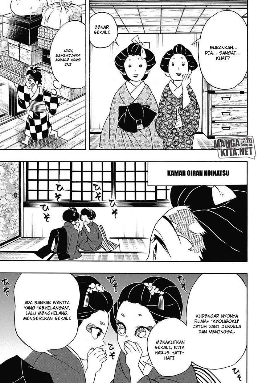 Read Demon Slayer_ Kimetsu no Yaiba (ID) Manga Online