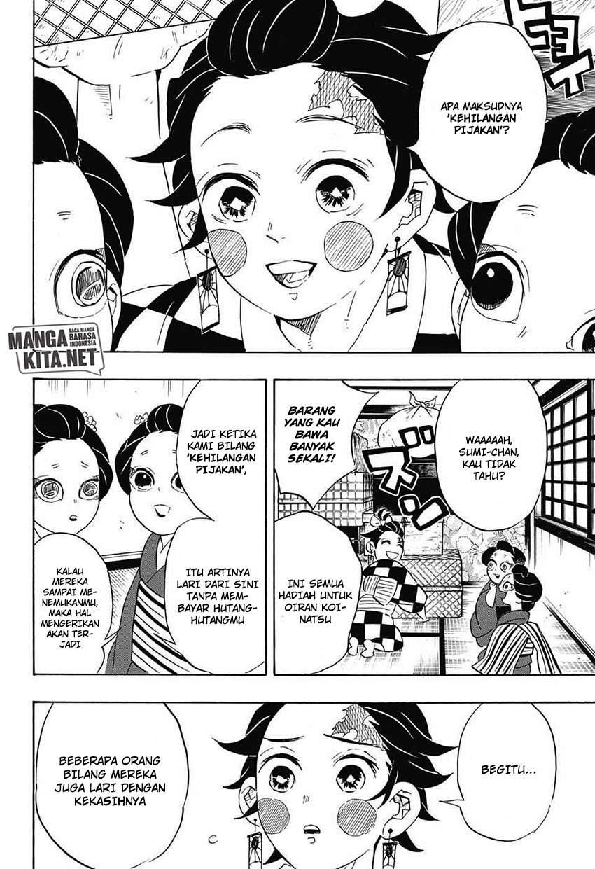 Read Demon Slayer_ Kimetsu no Yaiba (ID) Manga Online