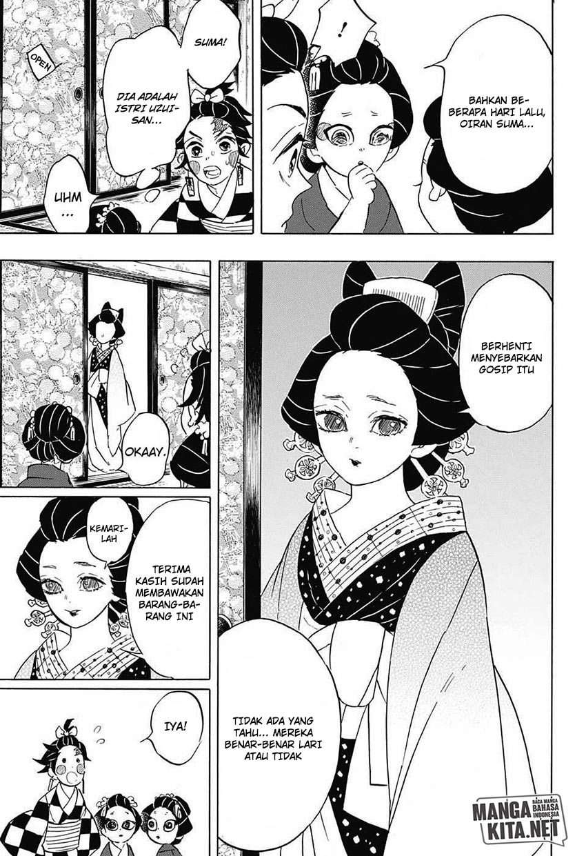Read Demon Slayer_ Kimetsu no Yaiba (ID) Manga Online