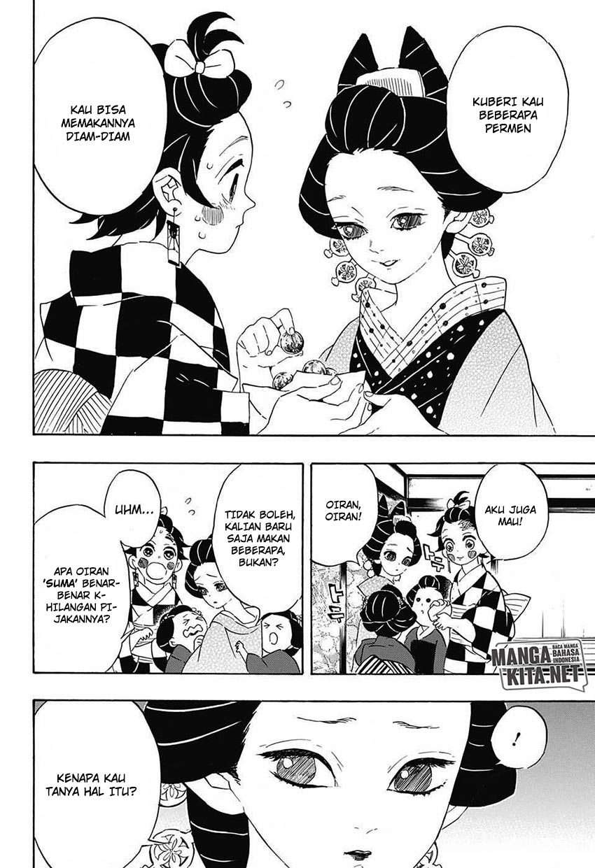 Read Demon Slayer_ Kimetsu no Yaiba (ID) Manga Online