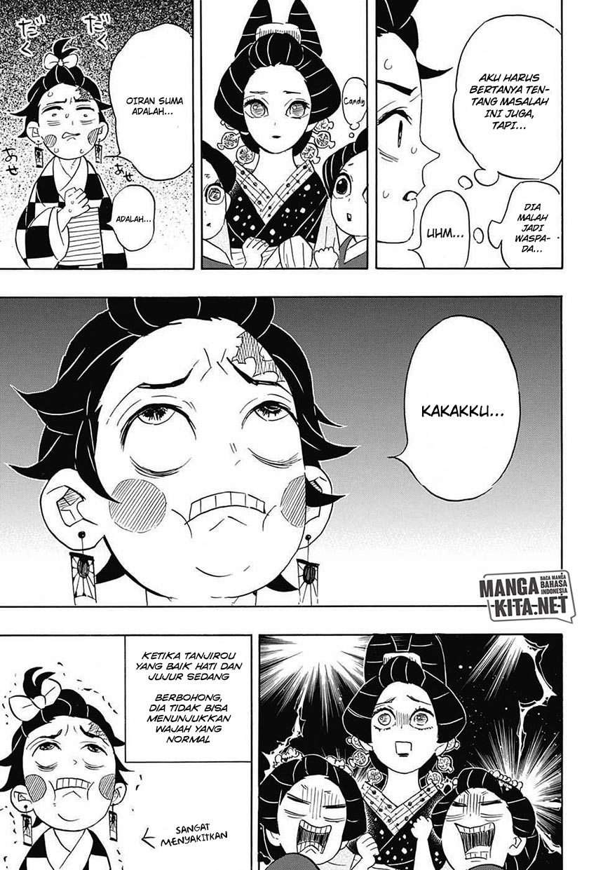 Read Demon Slayer_ Kimetsu no Yaiba (ID) Manga Online
