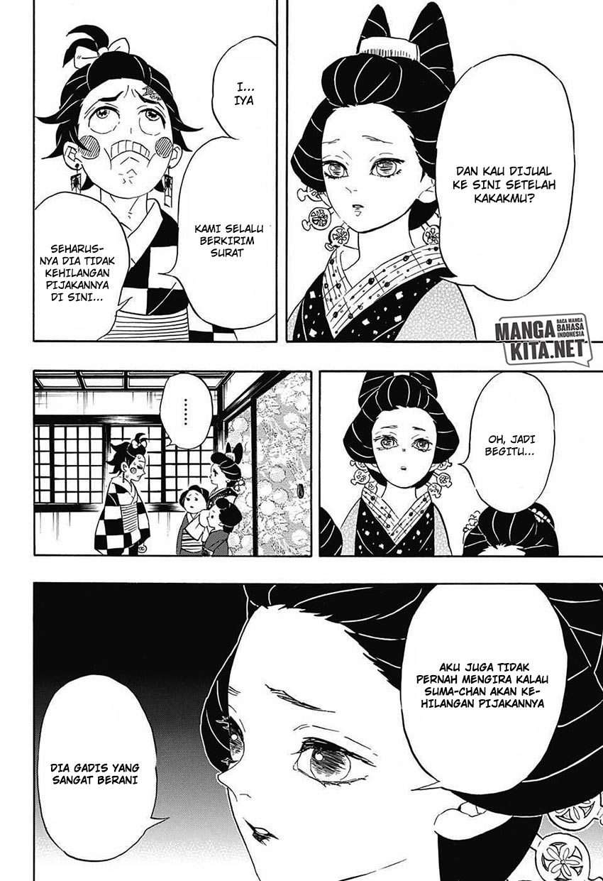 Read Demon Slayer_ Kimetsu no Yaiba (ID) Manga Online