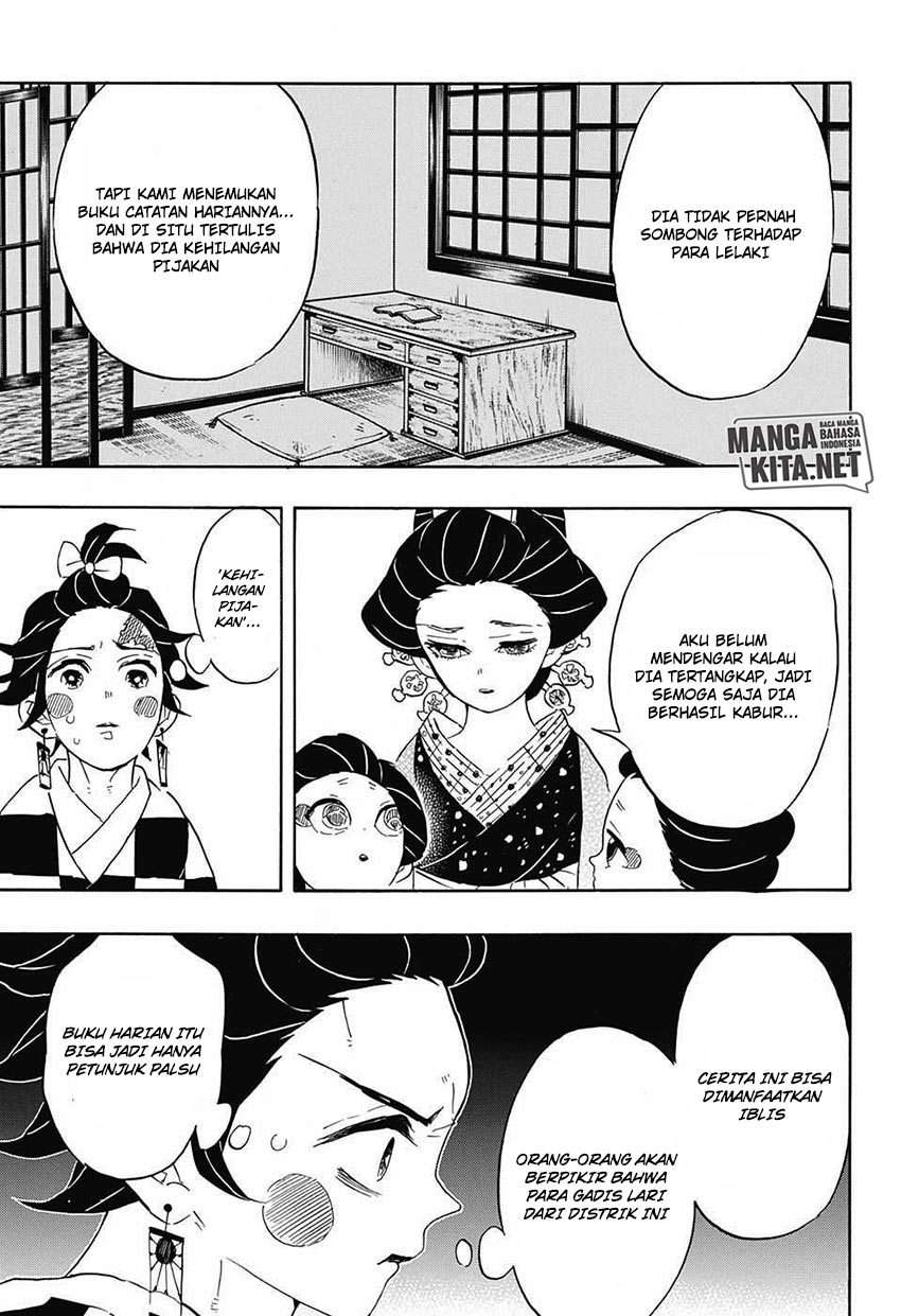 Read Demon Slayer_ Kimetsu no Yaiba (ID) Manga Online