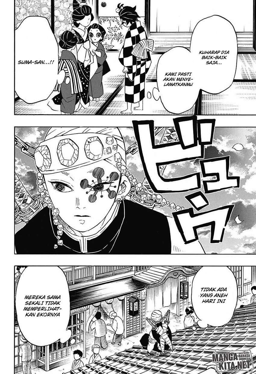 Read Demon Slayer_ Kimetsu no Yaiba (ID) Manga Online