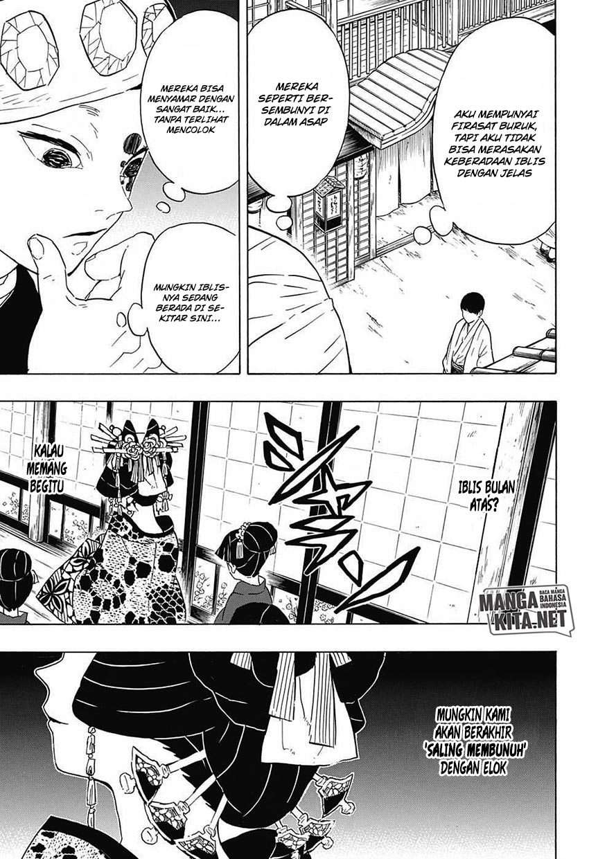 Read Demon Slayer_ Kimetsu no Yaiba (ID) Manga Online