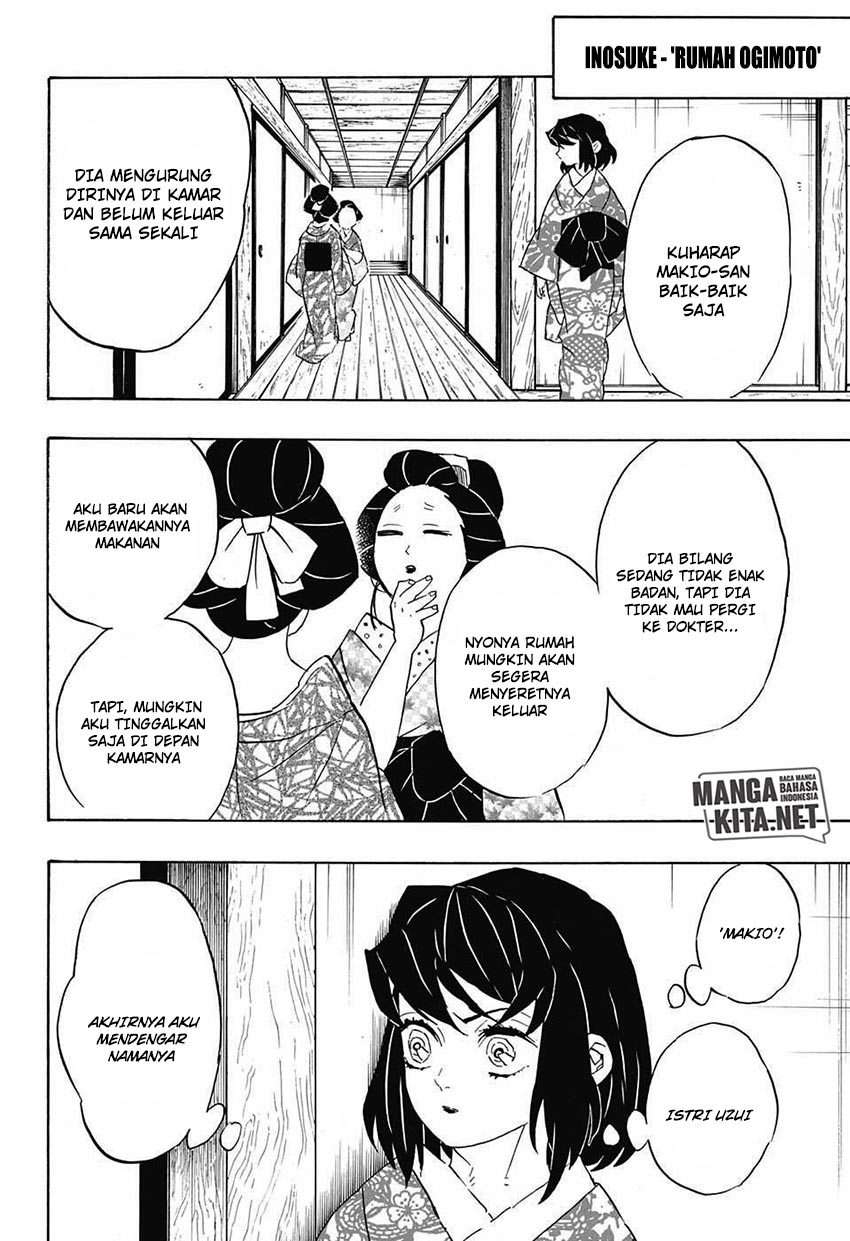 Read Demon Slayer_ Kimetsu no Yaiba (ID) Manga Online