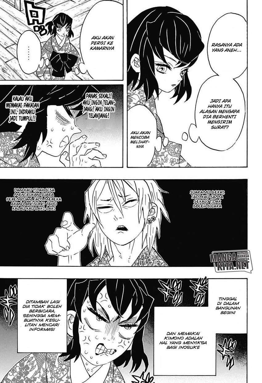 Read Demon Slayer_ Kimetsu no Yaiba (ID) Manga Online