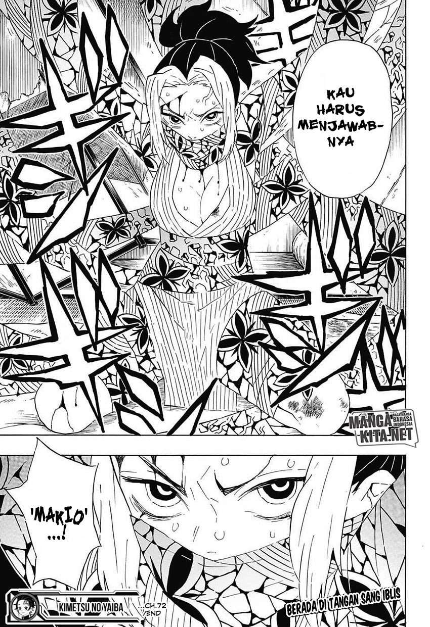 Read Demon Slayer_ Kimetsu no Yaiba (ID) Manga Online