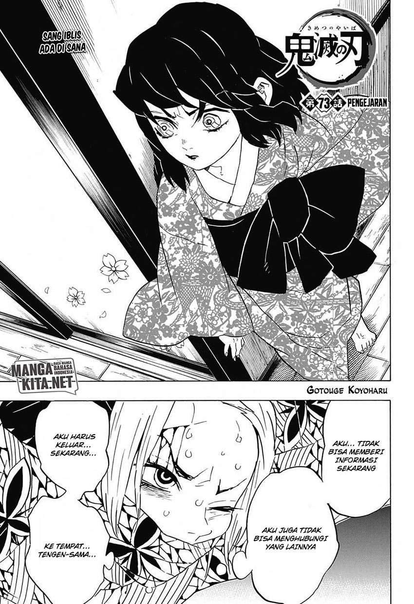 Read Demon Slayer_ Kimetsu no Yaiba (ID) Manga Online
