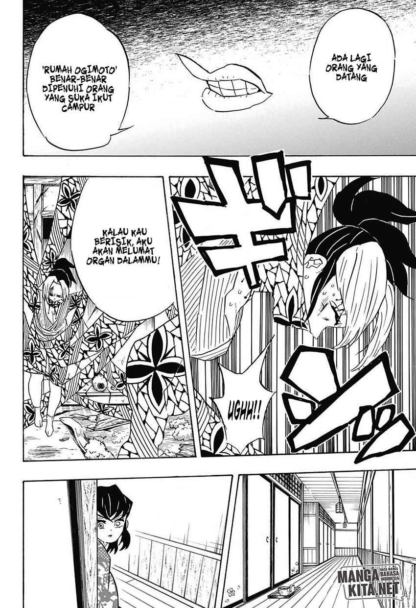 Read Demon Slayer_ Kimetsu no Yaiba (ID) Manga Online