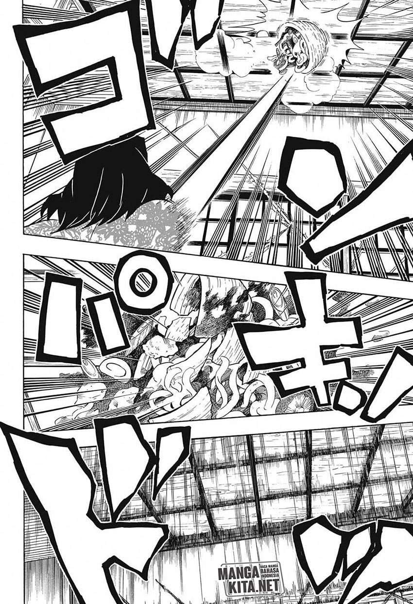 Read Demon Slayer_ Kimetsu no Yaiba (ID) Manga Online