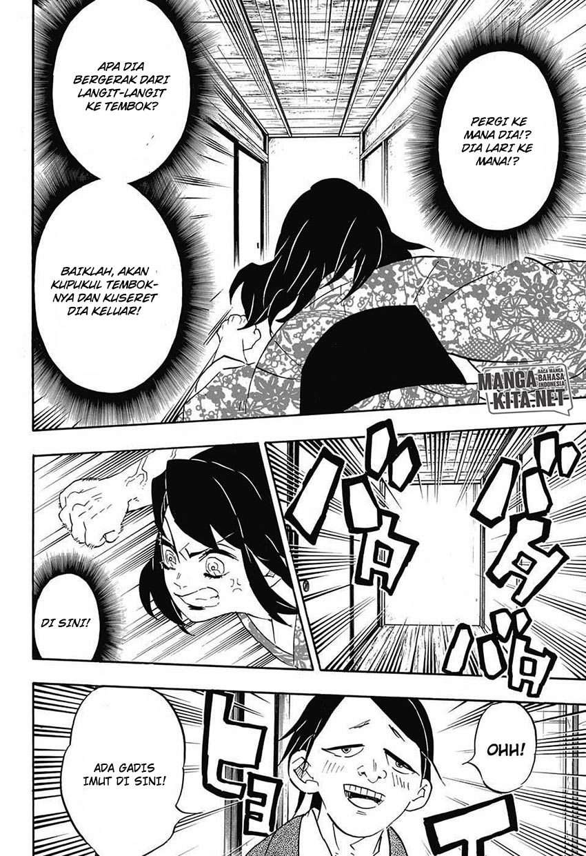 Read Demon Slayer_ Kimetsu no Yaiba (ID) Manga Online