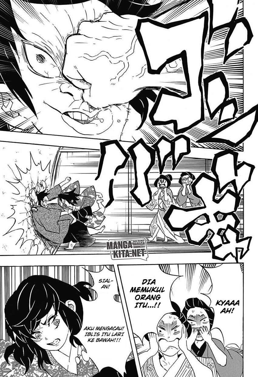 Read Demon Slayer_ Kimetsu no Yaiba (ID) Manga Online