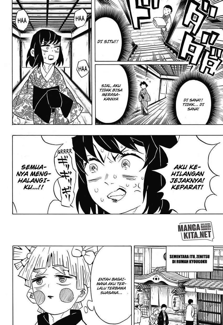 Read Demon Slayer_ Kimetsu no Yaiba (ID) Manga Online