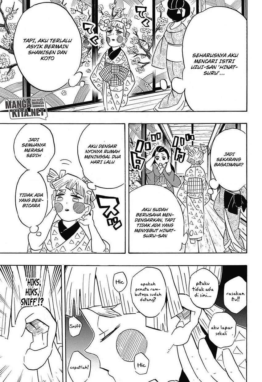 Read Demon Slayer_ Kimetsu no Yaiba (ID) Manga Online