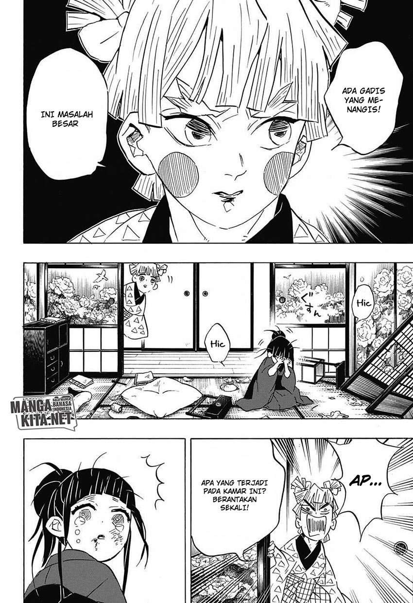 Read Demon Slayer_ Kimetsu no Yaiba (ID) Manga Online