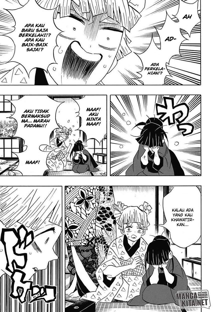 Read Demon Slayer_ Kimetsu no Yaiba (ID) Manga Online