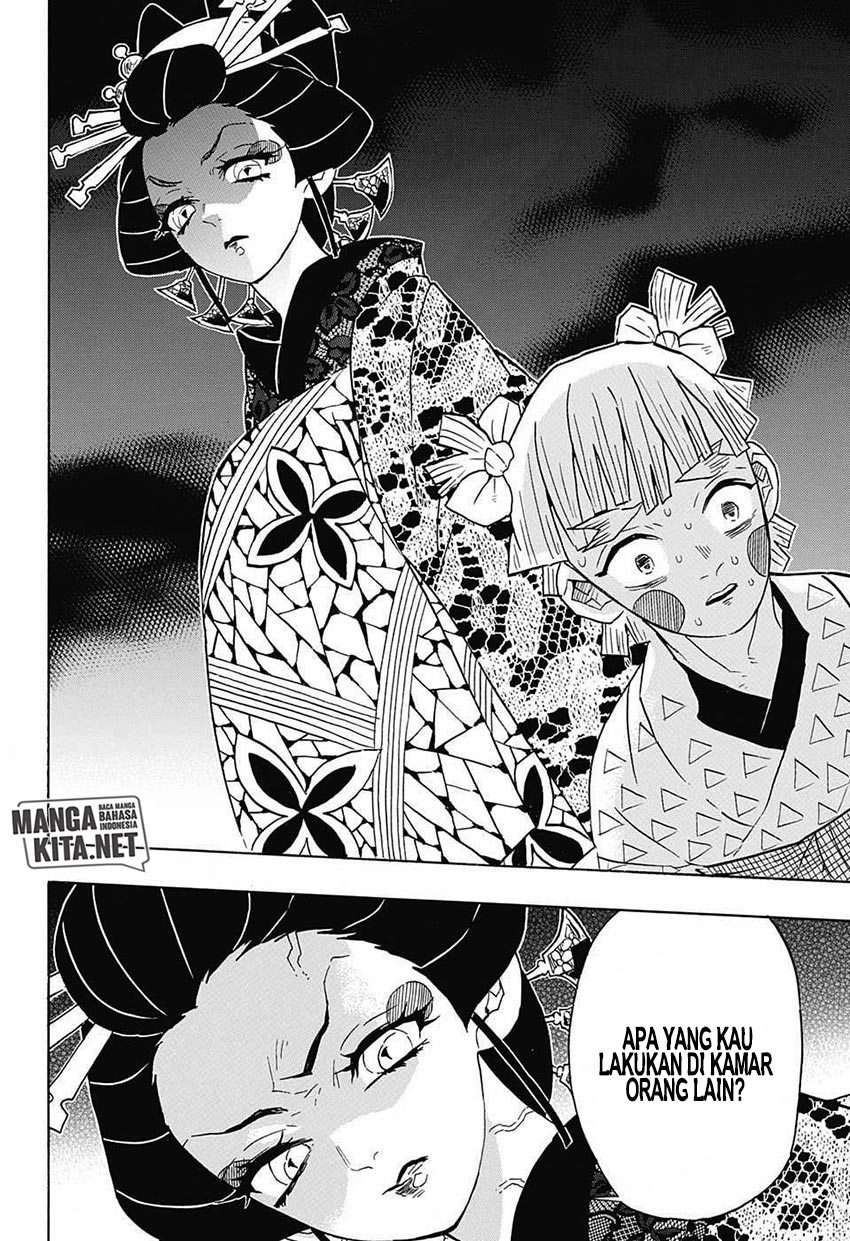 Read Demon Slayer_ Kimetsu no Yaiba (ID) Manga Online
