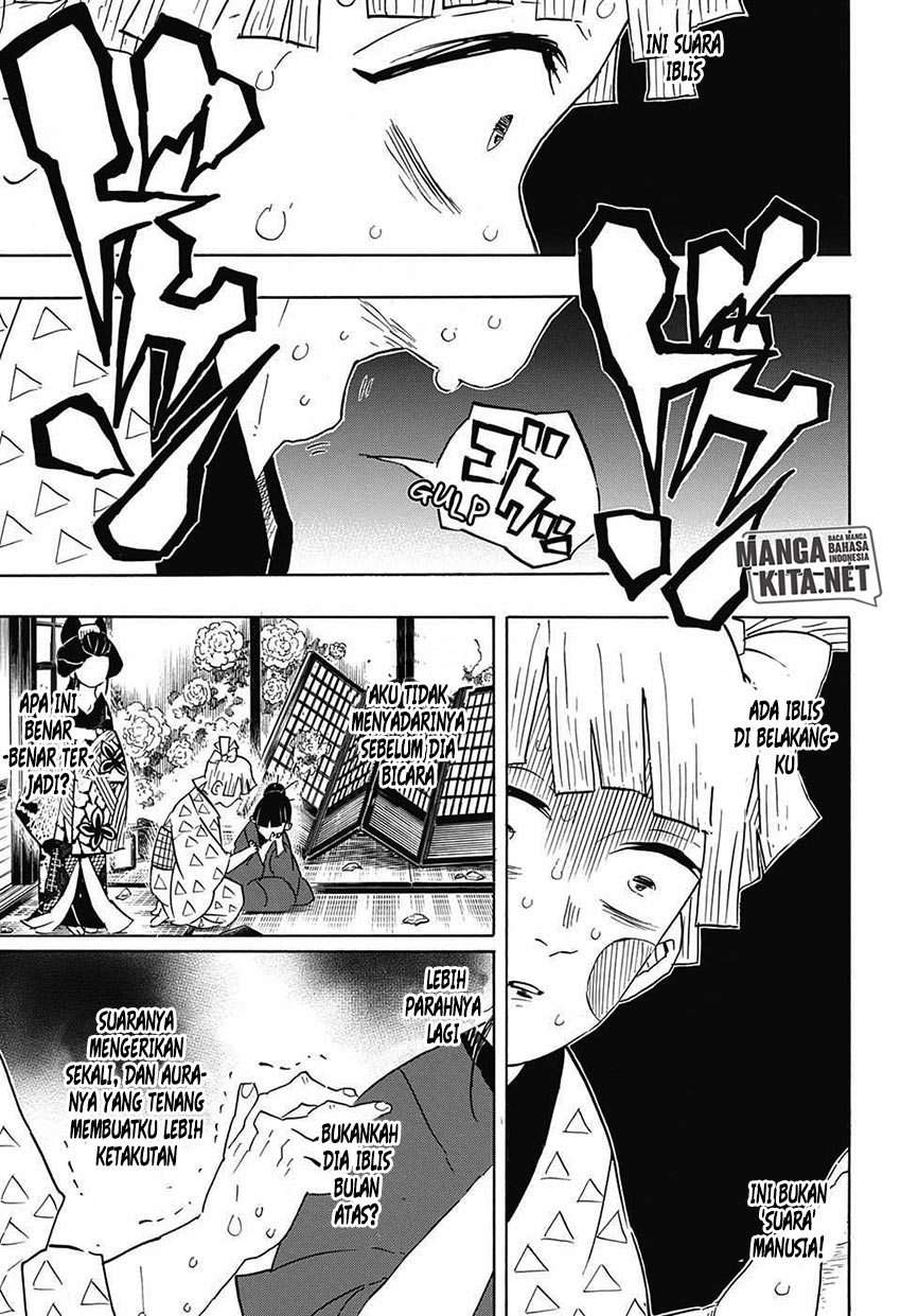 Read Demon Slayer_ Kimetsu no Yaiba (ID) Manga Online