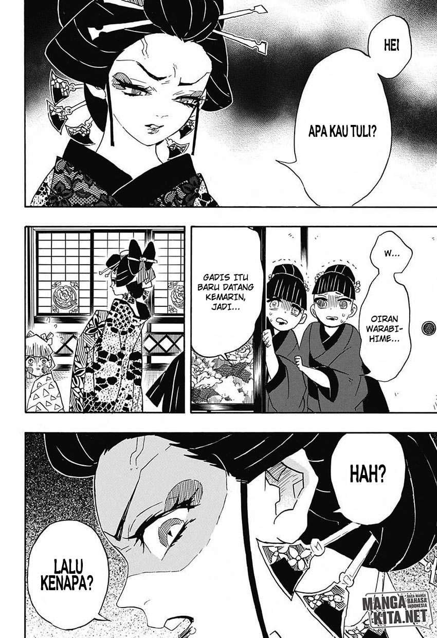 Read Demon Slayer_ Kimetsu no Yaiba (ID) Manga Online