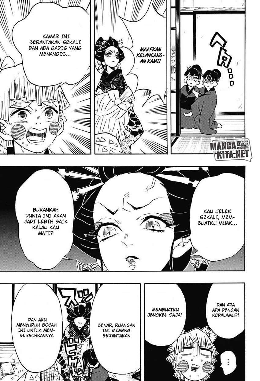 Read Demon Slayer_ Kimetsu no Yaiba (ID) Manga Online