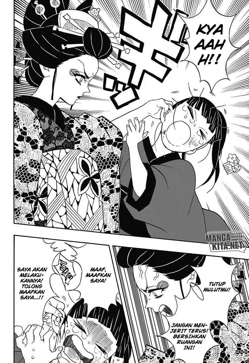 Read Demon Slayer_ Kimetsu no Yaiba (ID) Manga Online