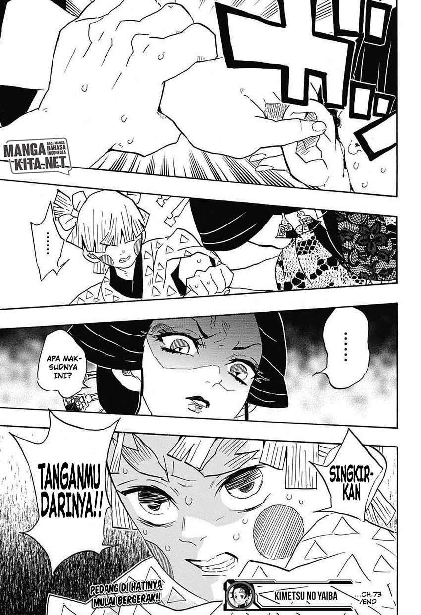 Read Demon Slayer_ Kimetsu no Yaiba (ID) Manga Online