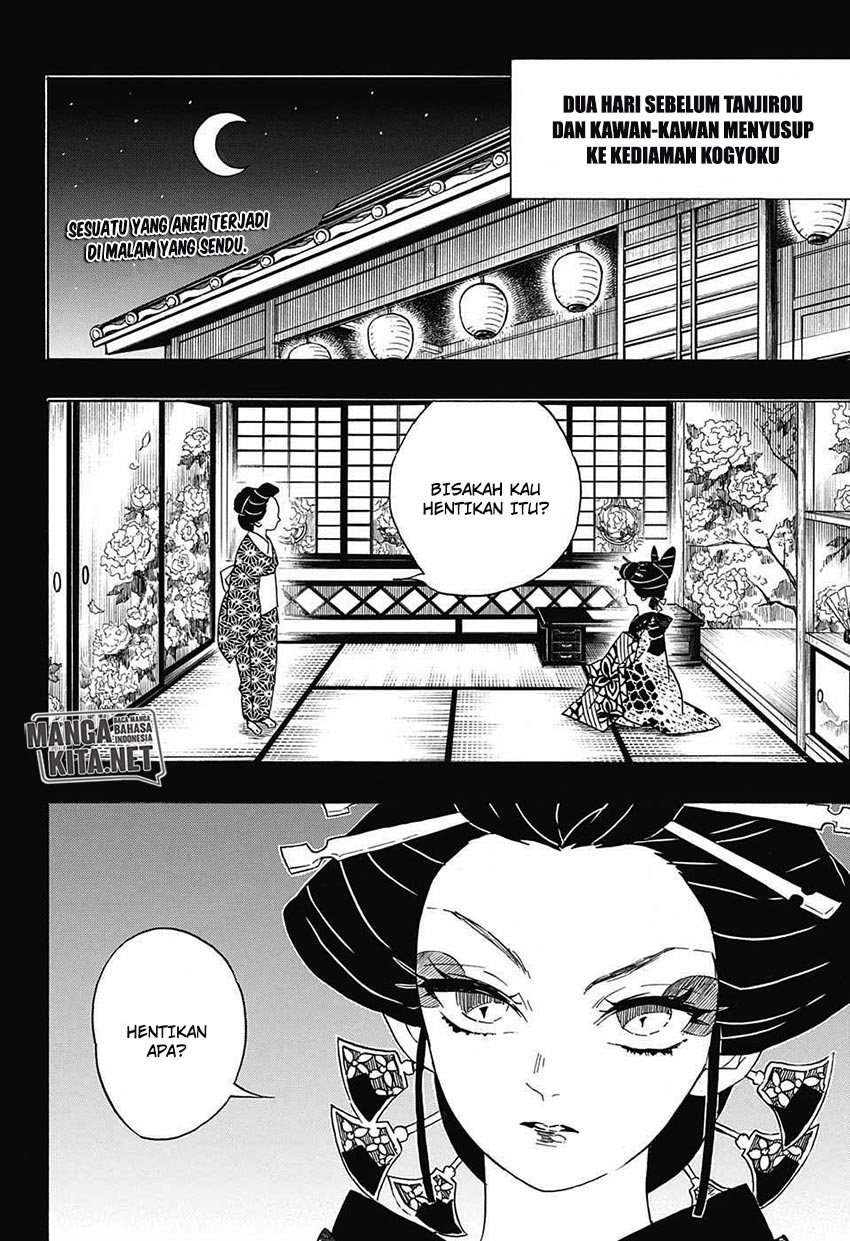 Read Demon Slayer_ Kimetsu no Yaiba (ID) Manga Online