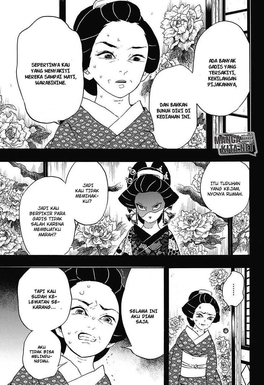 Read Demon Slayer_ Kimetsu no Yaiba (ID) Manga Online
