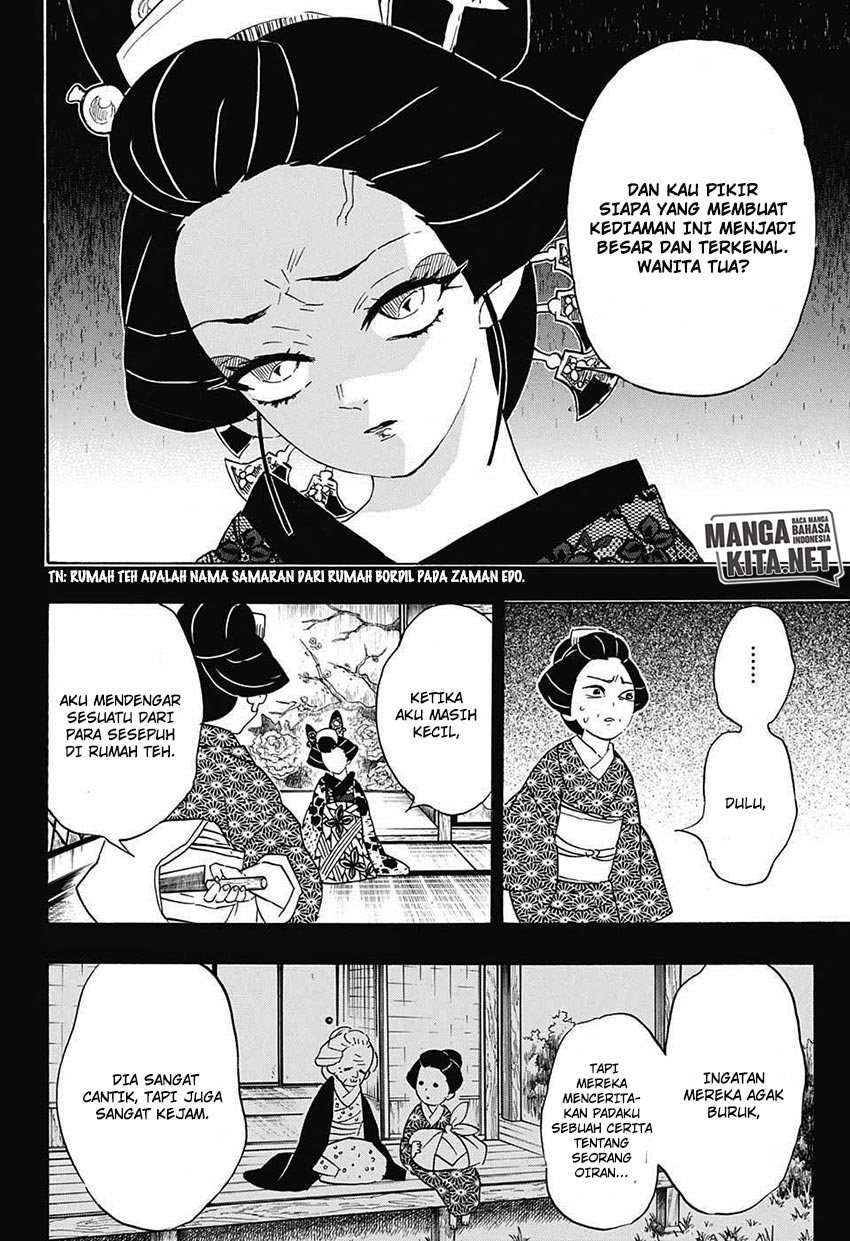 Read Demon Slayer_ Kimetsu no Yaiba (ID) Manga Online