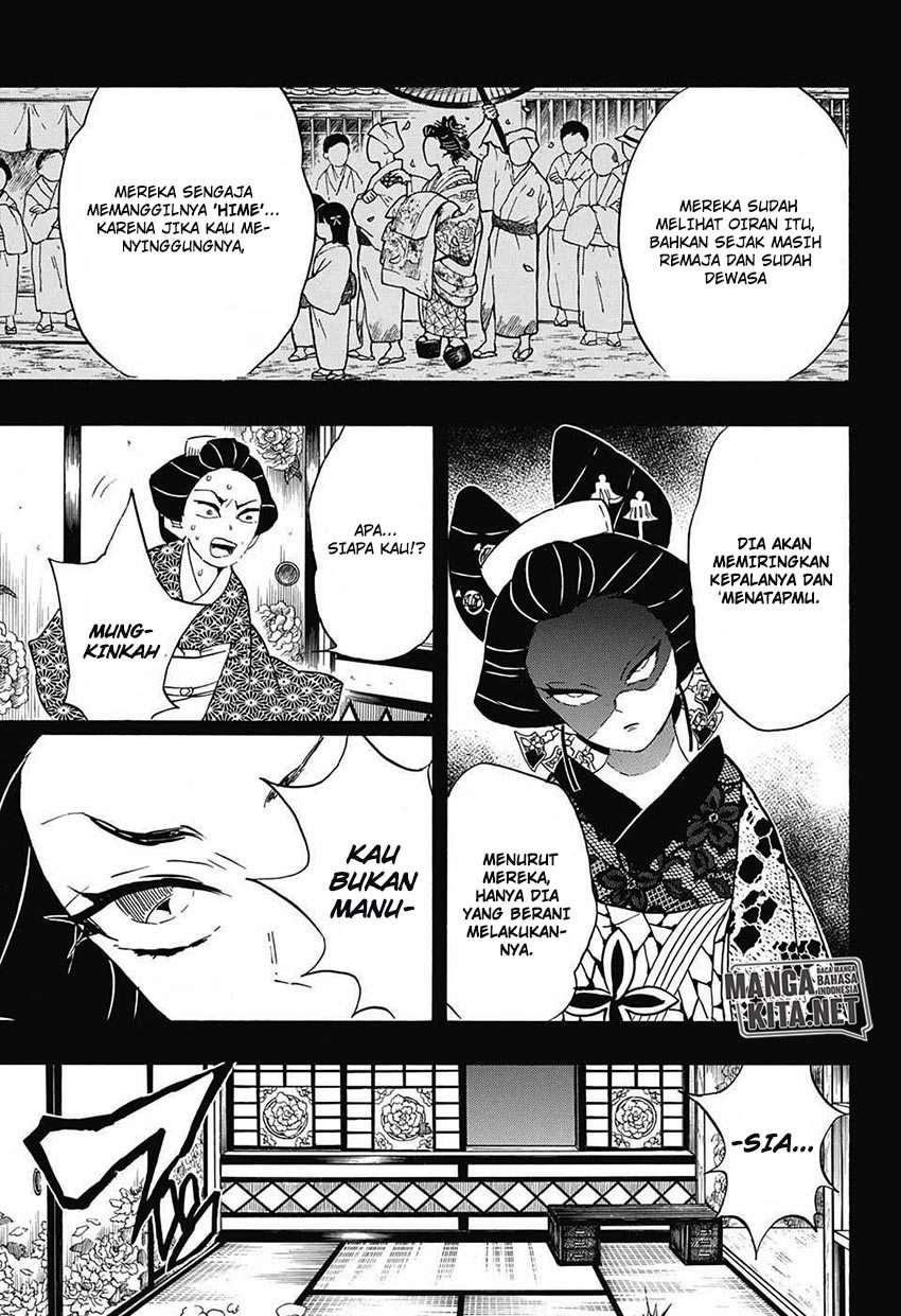 Read Demon Slayer_ Kimetsu no Yaiba (ID) Manga Online