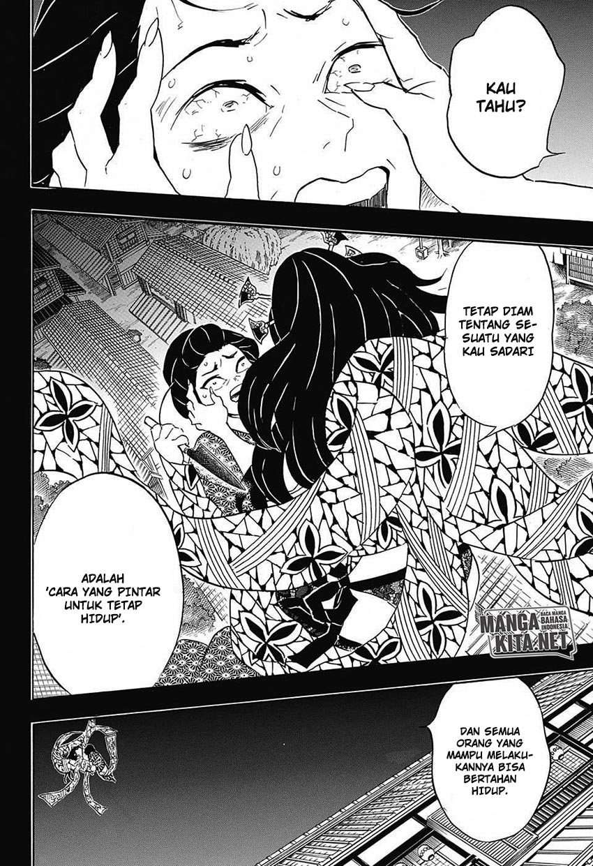 Read Demon Slayer_ Kimetsu no Yaiba (ID) Manga Online