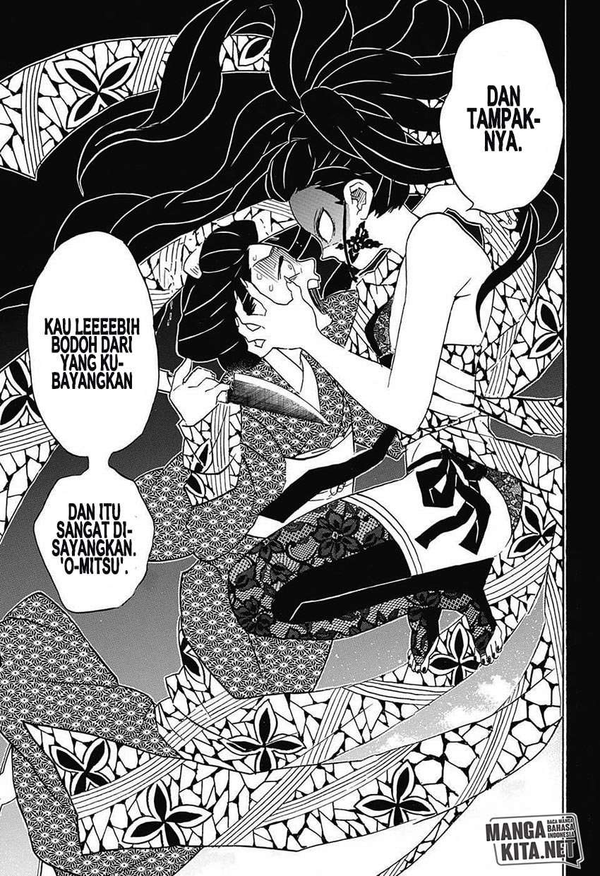 Read Demon Slayer_ Kimetsu no Yaiba (ID) Manga Online