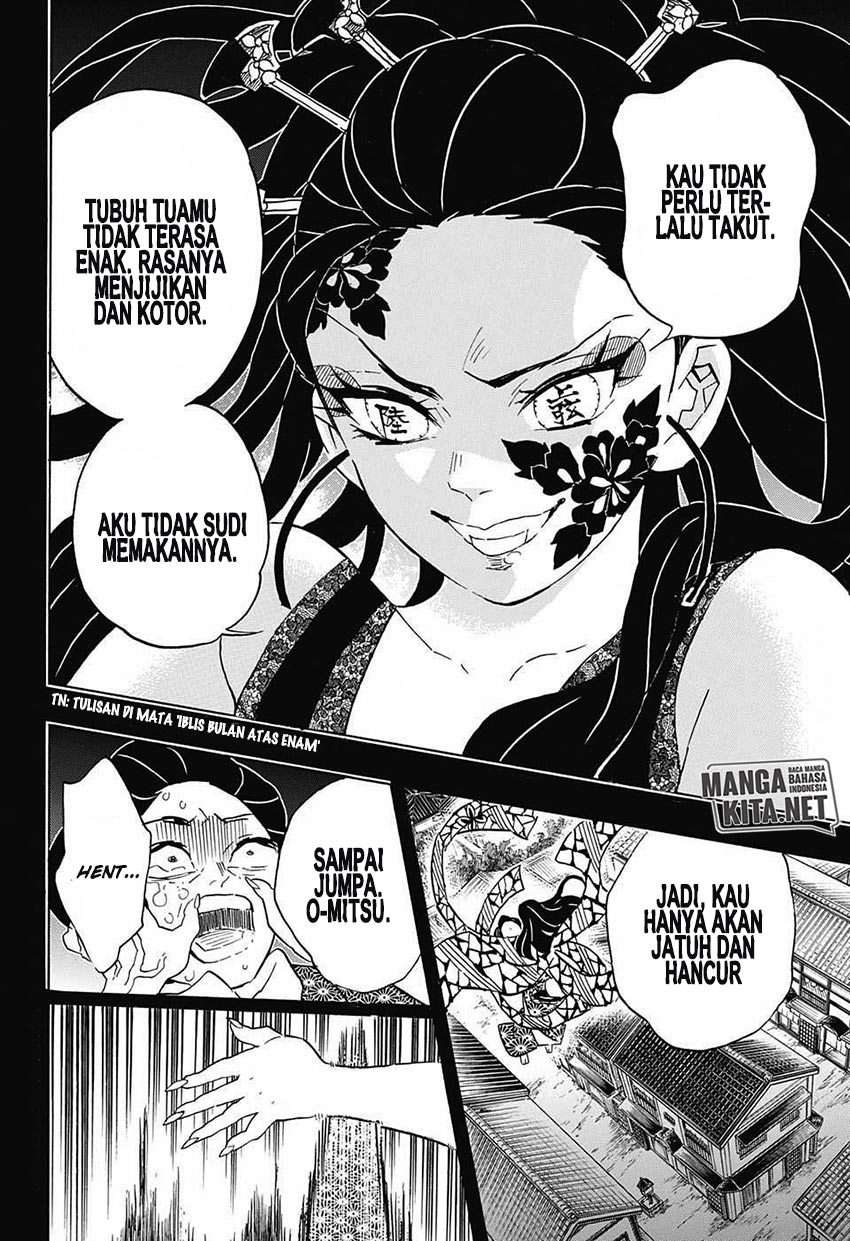 Read Demon Slayer_ Kimetsu no Yaiba (ID) Manga Online