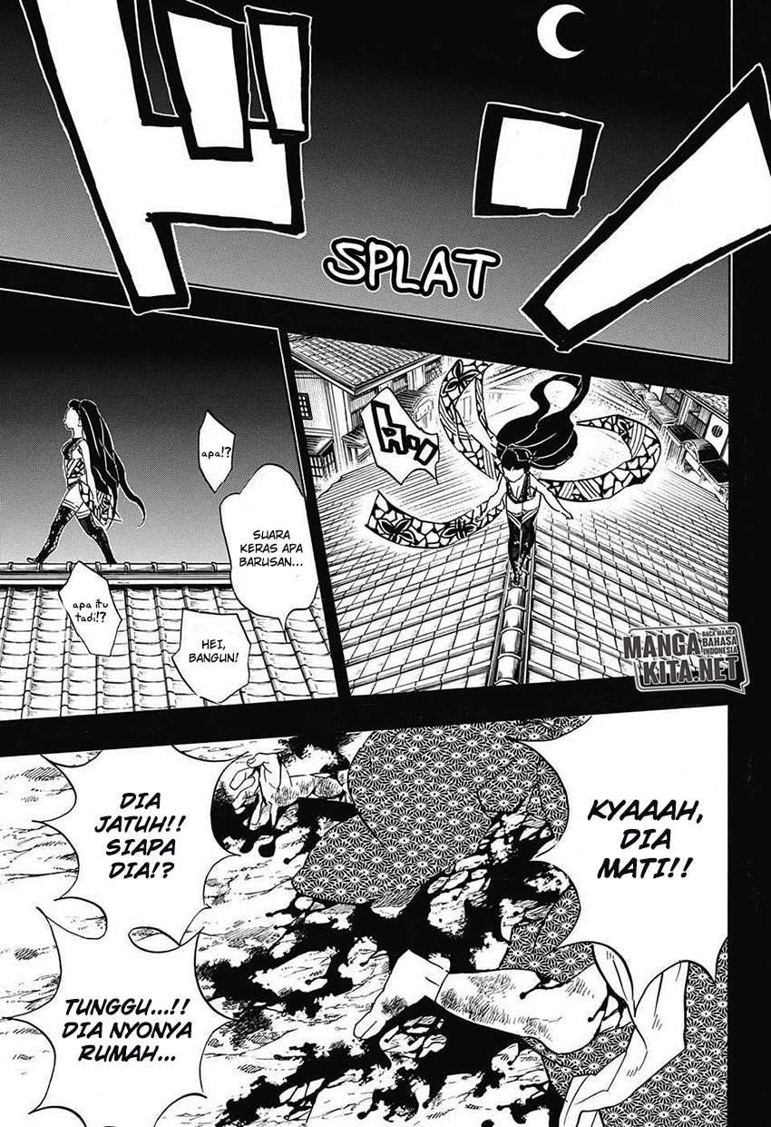 Read Demon Slayer_ Kimetsu no Yaiba (ID) Manga Online