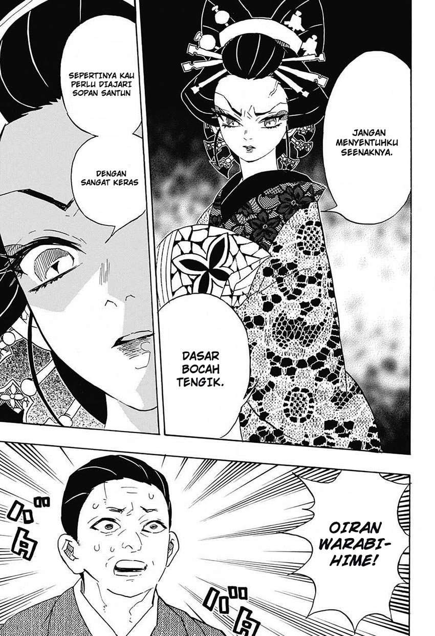 Read Demon Slayer_ Kimetsu no Yaiba (ID) Manga Online
