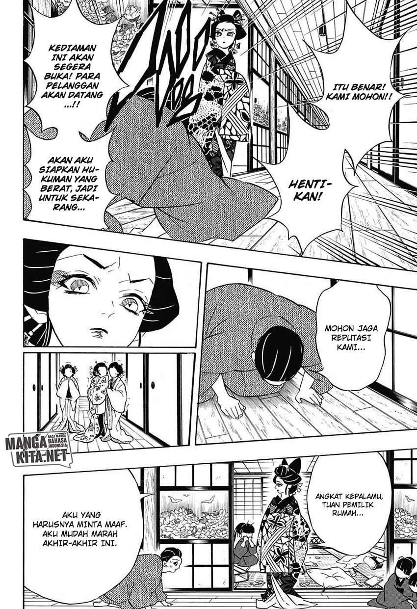 Read Demon Slayer_ Kimetsu no Yaiba (ID) Manga Online
