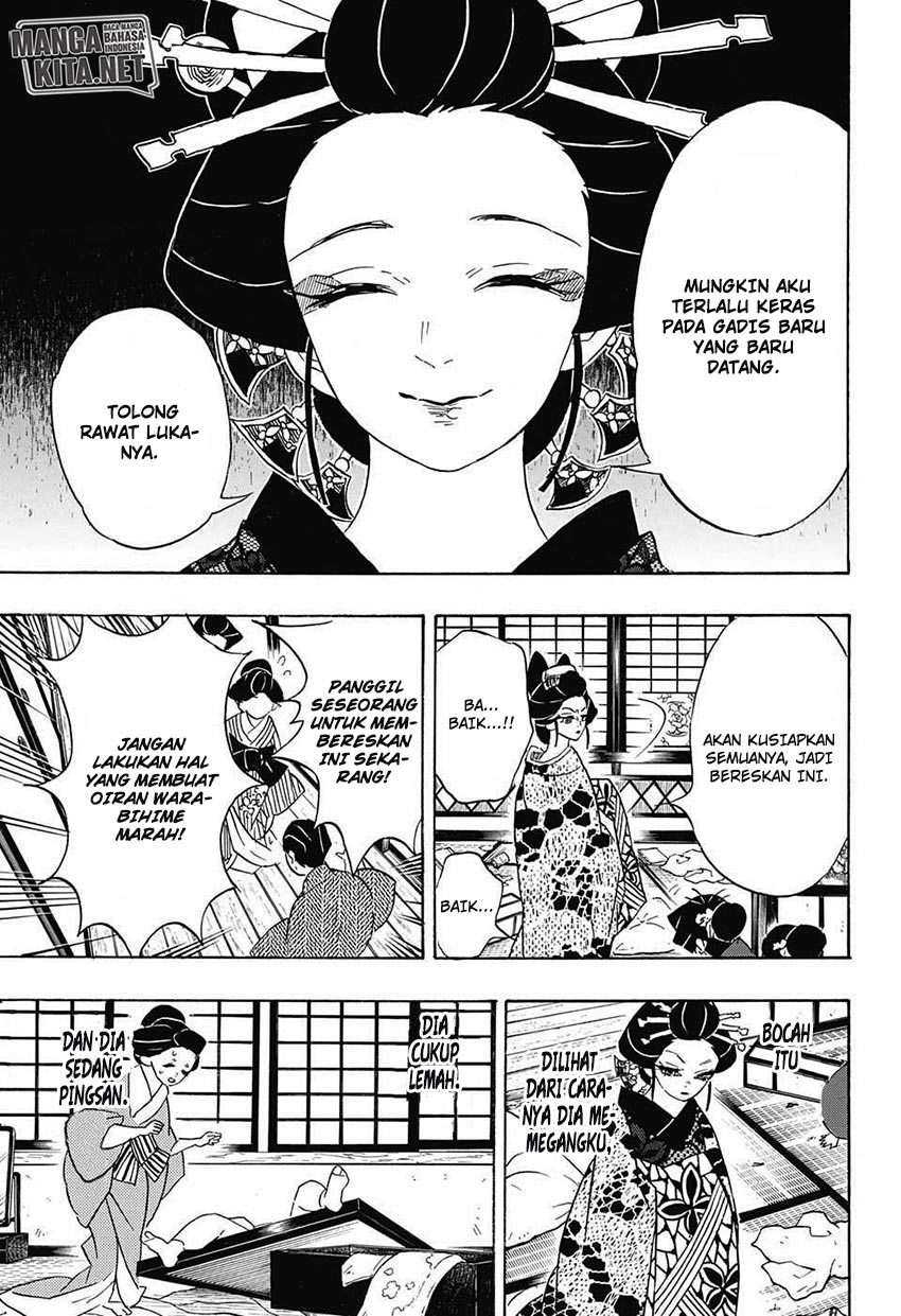 Read Demon Slayer_ Kimetsu no Yaiba (ID) Manga Online
