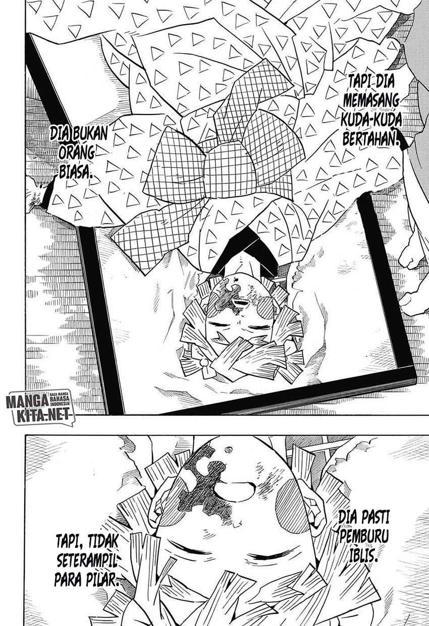 Read Demon Slayer_ Kimetsu no Yaiba (ID) Manga Online