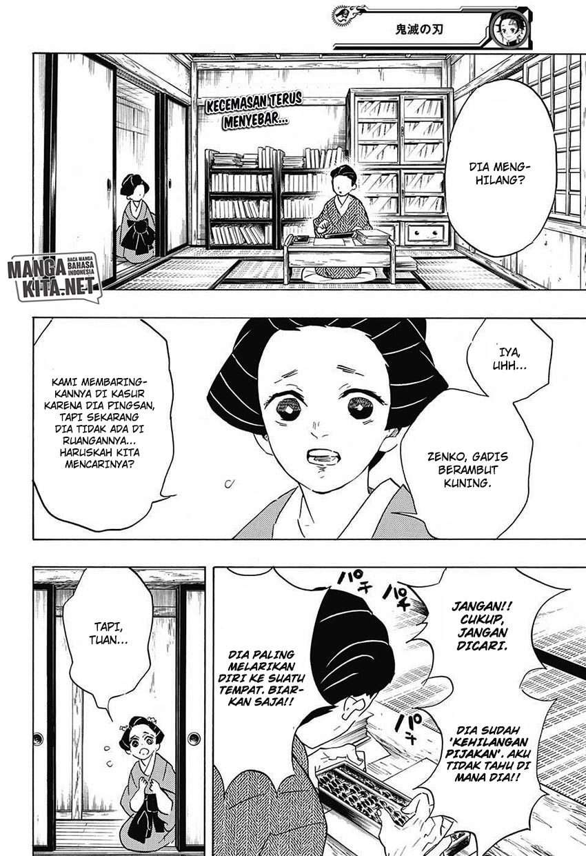 Read Demon Slayer_ Kimetsu no Yaiba (ID) Manga Online