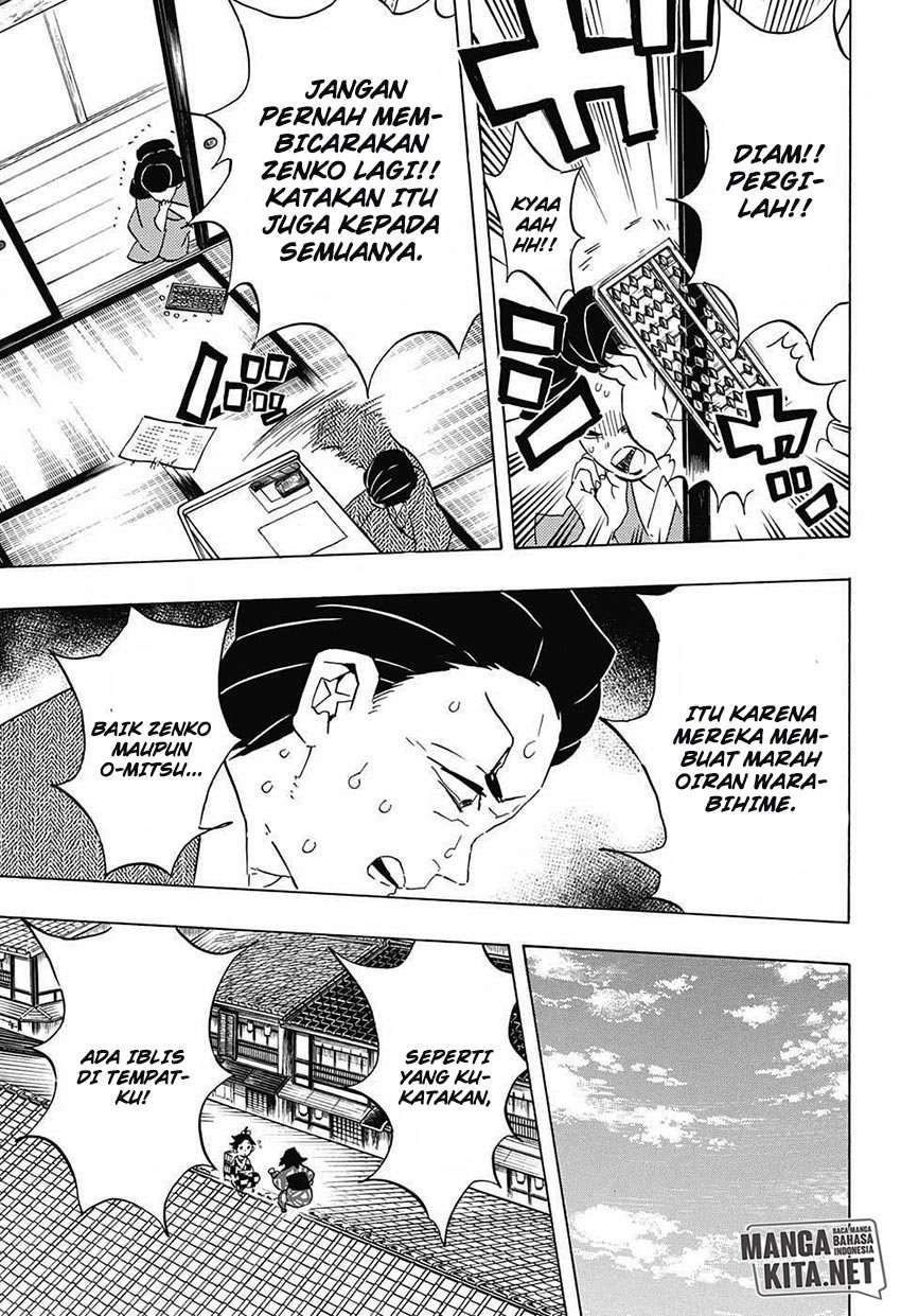 Read Demon Slayer_ Kimetsu no Yaiba (ID) Manga Online