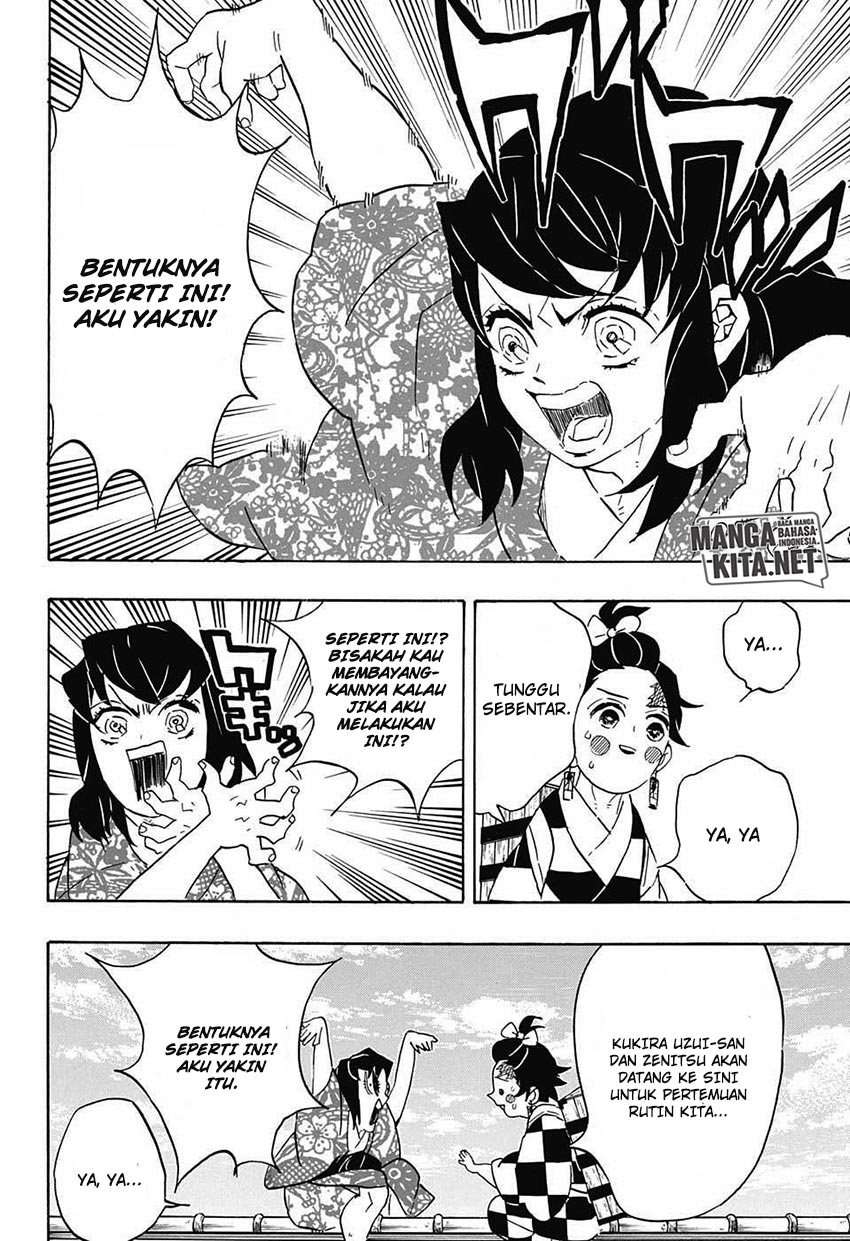Read Demon Slayer_ Kimetsu no Yaiba (ID) Manga Online