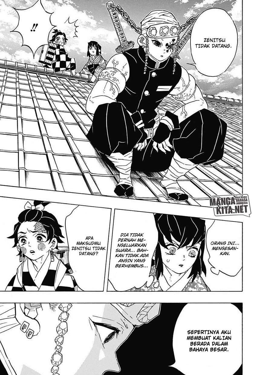 Read Demon Slayer_ Kimetsu no Yaiba (ID) Manga Online