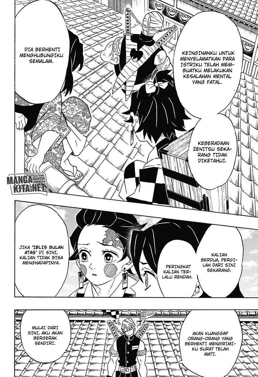 Read Demon Slayer_ Kimetsu no Yaiba (ID) Manga Online