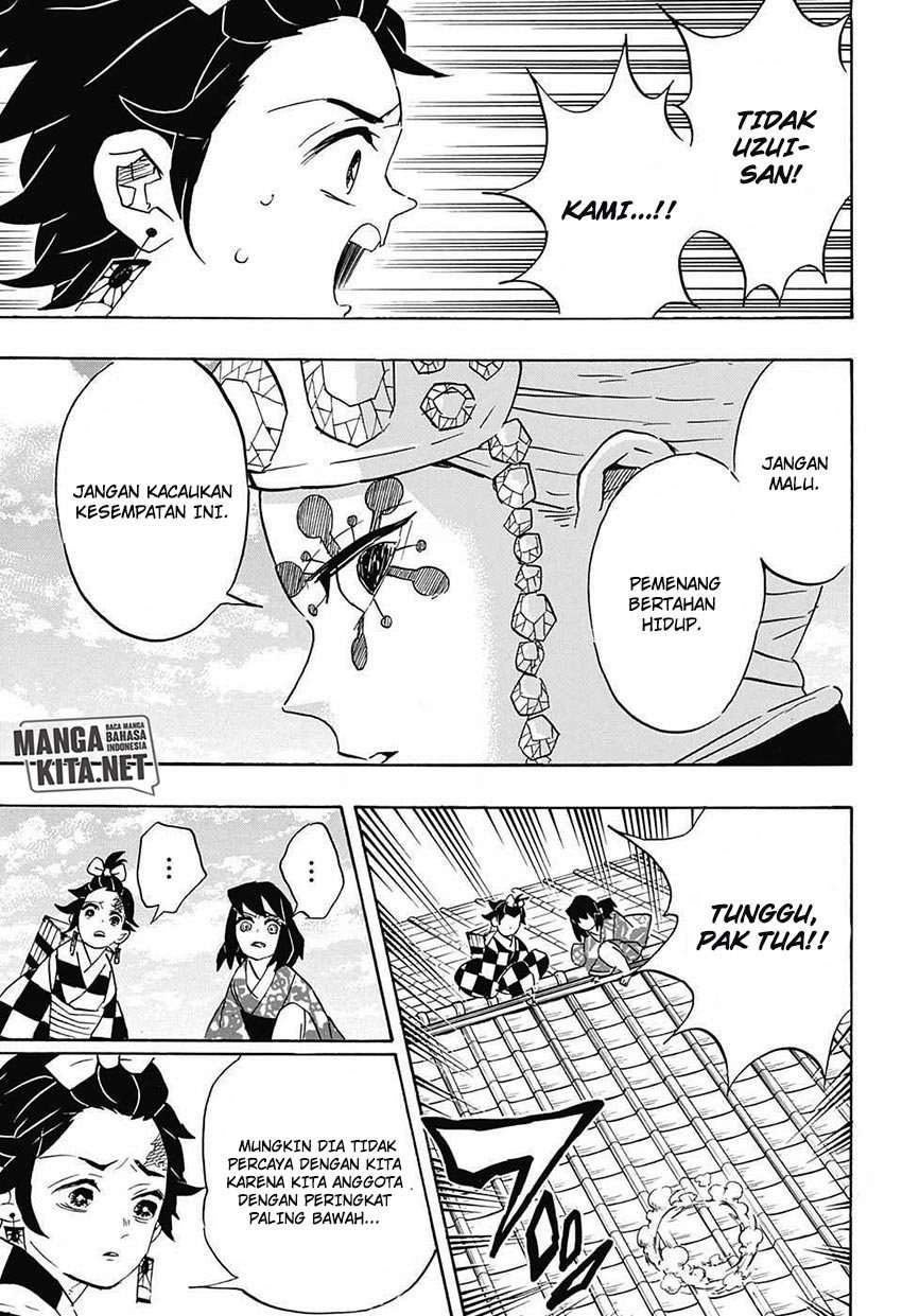 Read Demon Slayer_ Kimetsu no Yaiba (ID) Manga Online