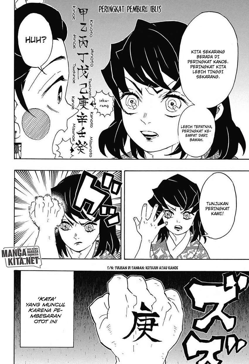 Read Demon Slayer_ Kimetsu no Yaiba (ID) Manga Online