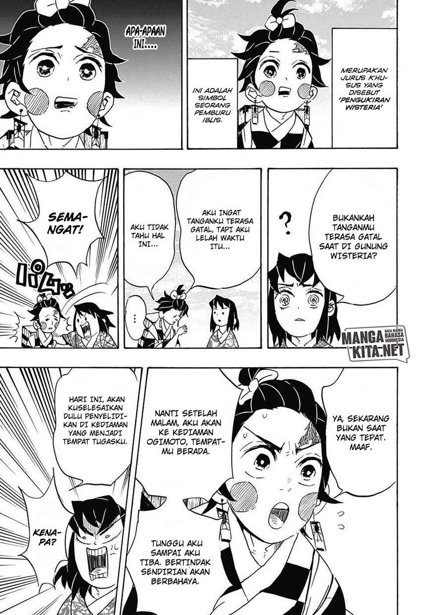 Read Demon Slayer_ Kimetsu no Yaiba (ID) Manga Online