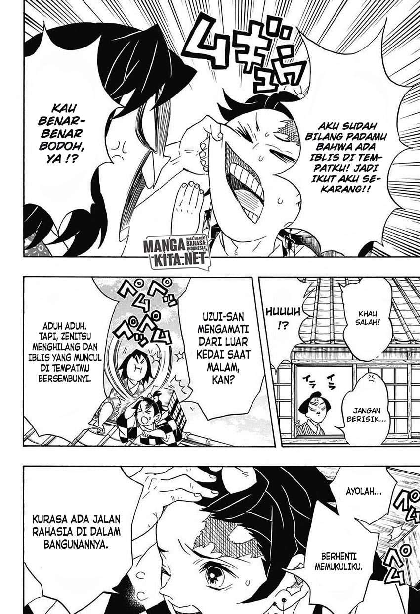 Read Demon Slayer_ Kimetsu no Yaiba (ID) Manga Online